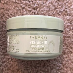 Farmasi Pistachio Macaron Body Butter